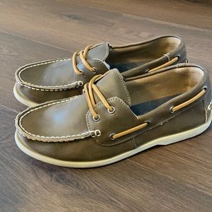 J.Crew Factory Boat Shoes